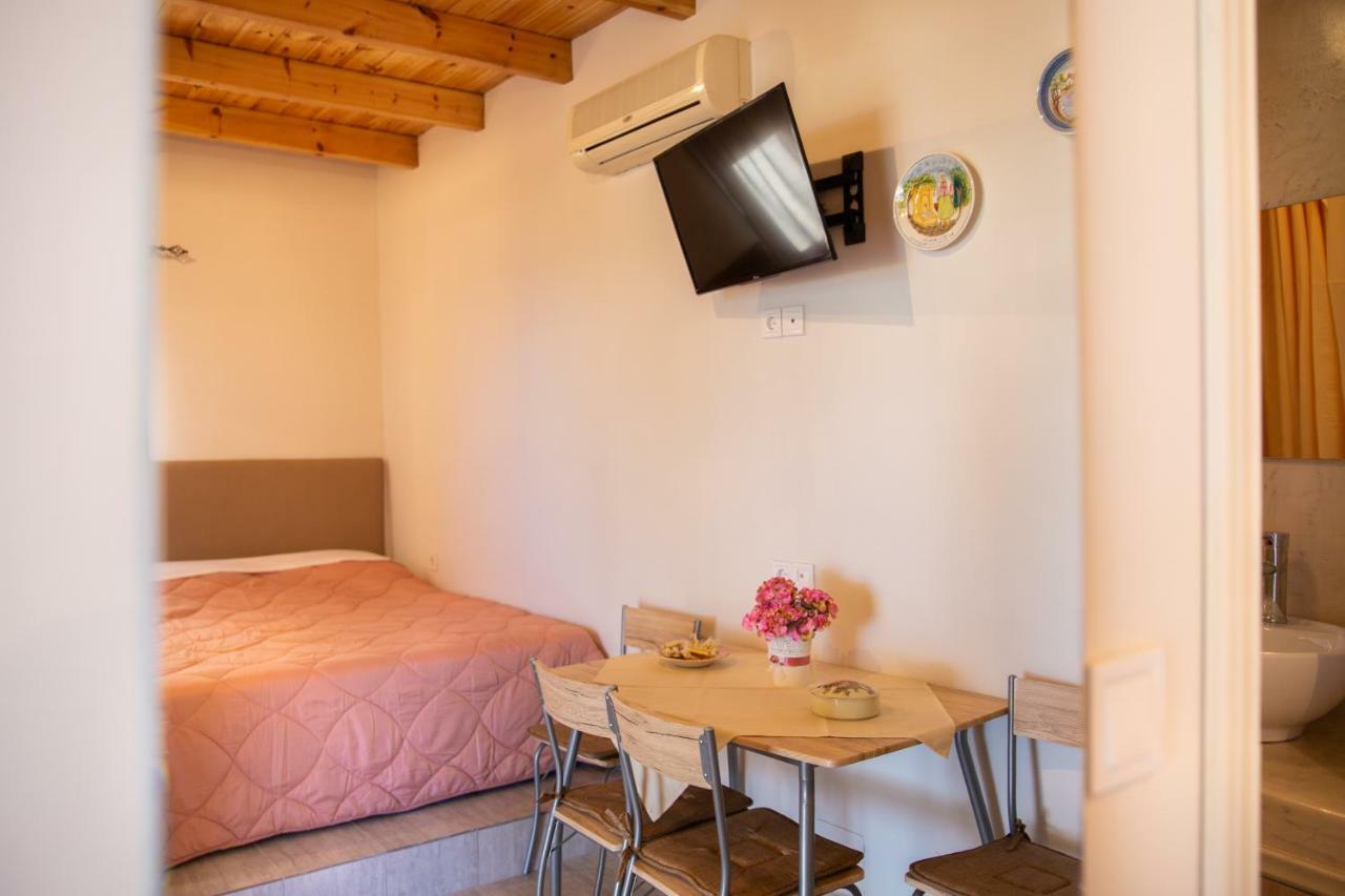 Villa Vista Mare à Archangelos  Extérieur photo