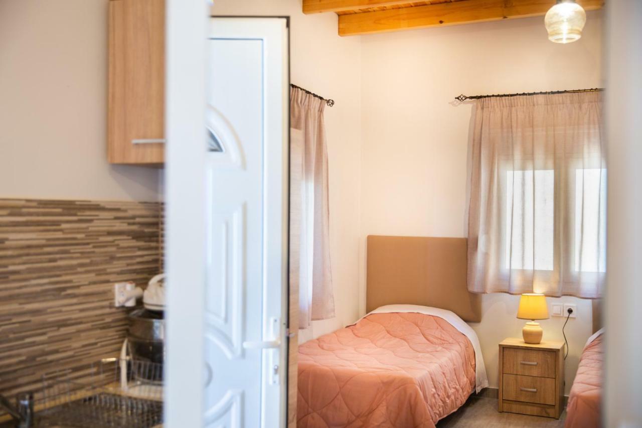 Villa Vista Mare à Archangelos  Extérieur photo