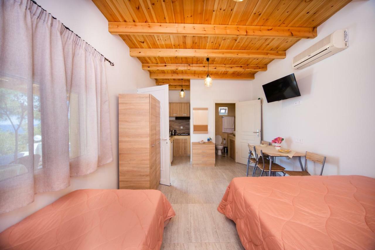 Villa Vista Mare à Archangelos  Extérieur photo