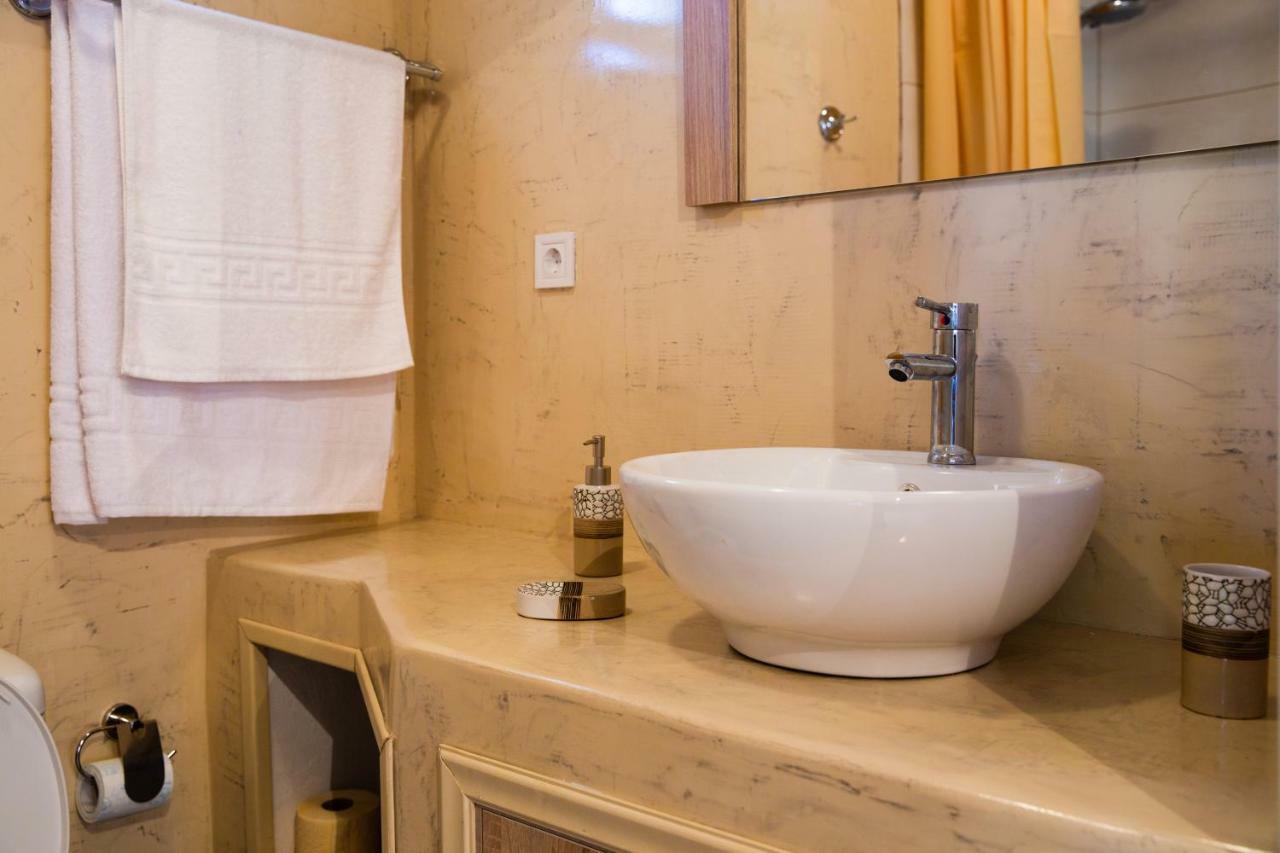Villa Vista Mare à Archangelos  Extérieur photo