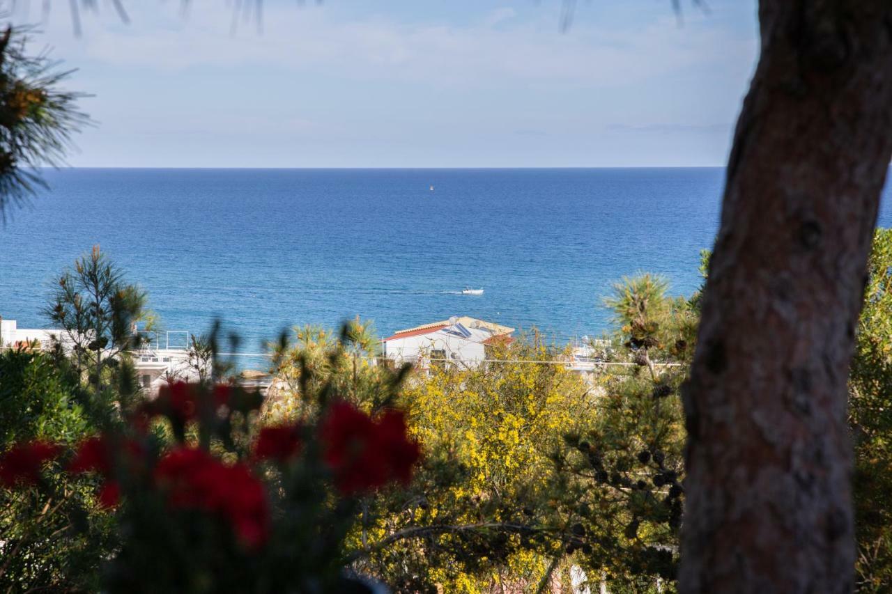 Villa Vista Mare à Archangelos  Extérieur photo